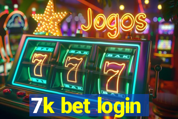 7k bet login